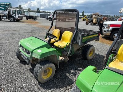 2020 John Deere Gator TX 4x2 Pojazd użytkowy