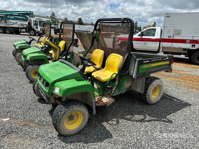 2019 John Deere Gator TX 4X2 Pojazd użytkowy