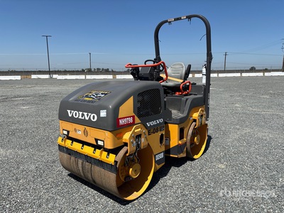 2021 Volvo DD30B Compacteur  double bille