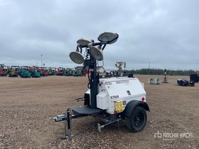 Generac MLT4200IVCAN 20 kVA Light Tower