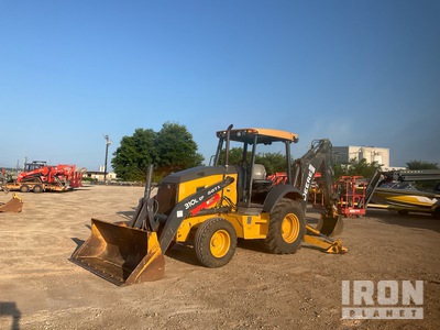 2019 John Deere 310L EP 4x2 Baggerlader