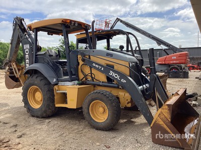 2019 John Deere 310L EP 4x2 を見 Backhoe Loader