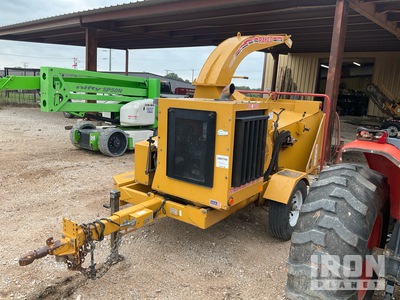 2012 Rayco RC1220-70HP Tow-Behind Wood Chipper