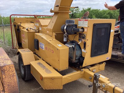 2012 Rayco RC1220-70HP Déchiqueteuse de bois