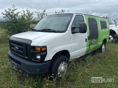 2008 Ford E250 Cargo Van