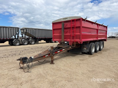 1996 Renn 22 ft Tri/A Kippwagen