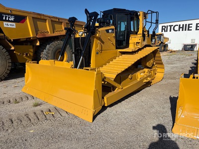 2017 Cat D6TLGP Crawler Dozer