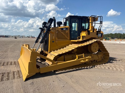 2017 Cat D6T LGP Crawler Dozer