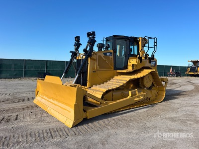 2015 Cat D6TLGP Crawler Dozer