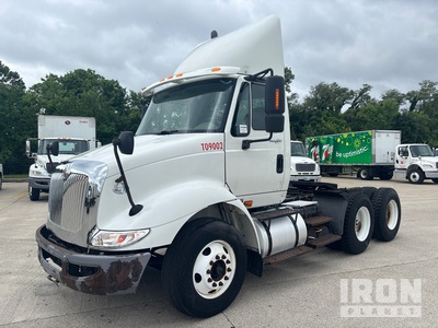 2010 International 8600 SBA 6x4 トラックトラクター（T/A）