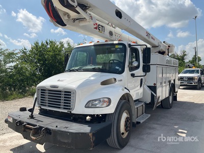 2018 Freightliner M2 106 Bucket Truck