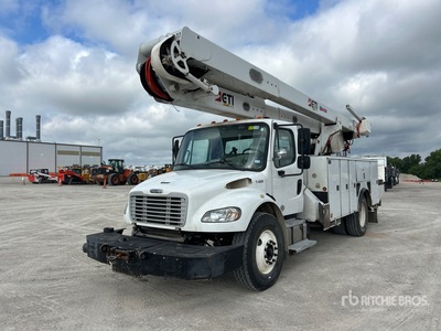 ETI ETOMH55IH 55 ft on 2018 Freightliner M2 106 4x2 Bucket Truck