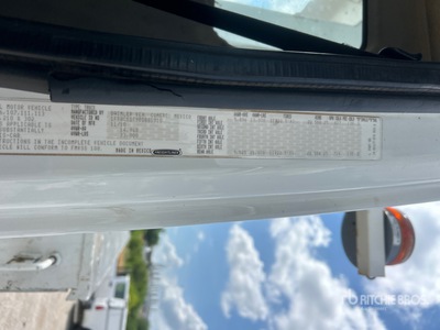 Altec AM55E 55 ft on 2011 Freightliner M2 106 4x2 Bucket Truck