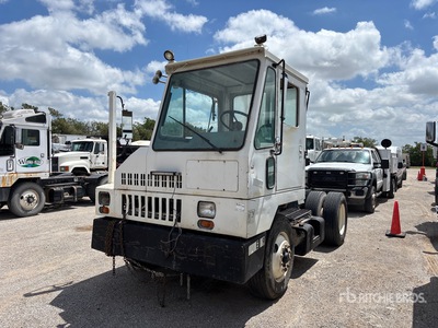 Briskin 4x2 Trattore portuale (Inoperable)