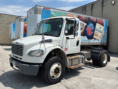 2014 Freightliner M2106 4x2 S/A Day Cab Truck Tractor