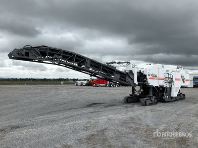 2004 Wirtgen W2000 Recuperadora de Asfalto / Cold Planer