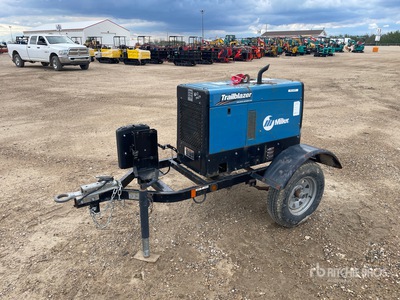 Miller Trailblazer325D Mobile Multi-Process Engine Driven Welder