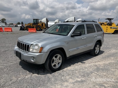 2005 Jeep Grand Cherokee Limited 4x4 Camioneta / SUV