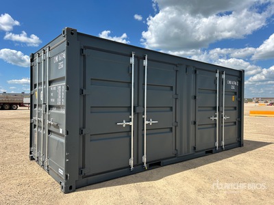 2026 20 ft Storage Container