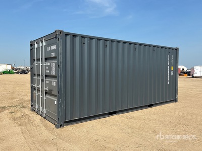 2026 20 ft Standard Conteneur de stockage