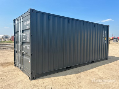 2026 20 ft Standard Conteneur de stockage