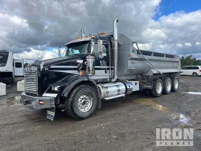 2016 Kenworth T800 8x6 Tri/A Camión dumper