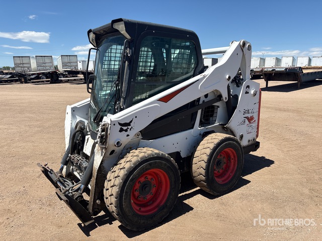 2017 Bobcat S590 Two-Speed Skid Steer Loader