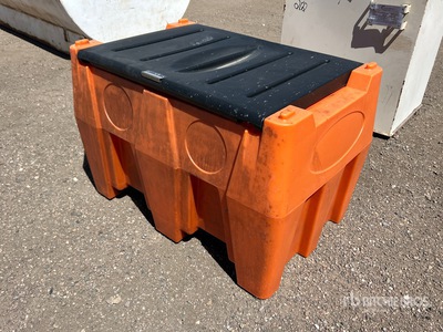 Poly Tanque de combustible