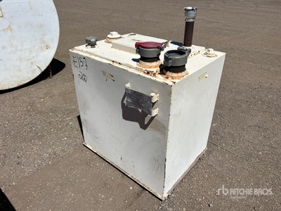 120 gal Steel Tanque de combustible (Unused)