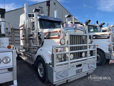 2020 Kenworth T909 6x4 Sleeper Prime Mover