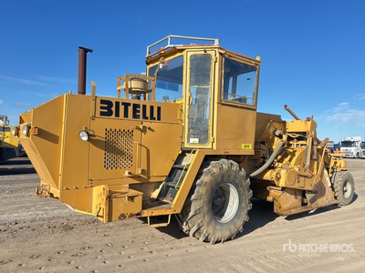 1994 Bitelli ST200 Soil Stabilizer Reclaimer