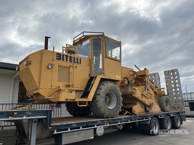 1994 Bitelli ST200 Soil Stabilizer Reclaimer