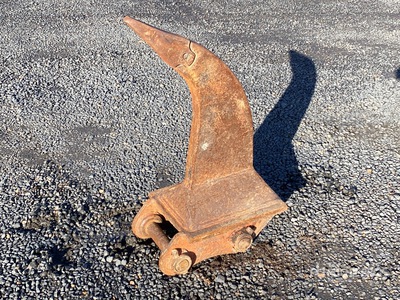 Q/C Excavator Ripper