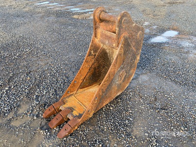 Weldit 300 mm Q/C Digging Cazo para excavadora