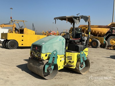 2022 Ammann ARX 26-2 Rodillo Tándem