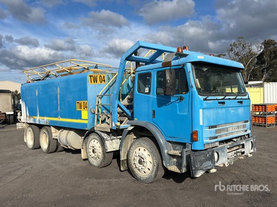 2003 Iveco Acco 2350 12000 L 8x4 Twin-Steer Water Truck