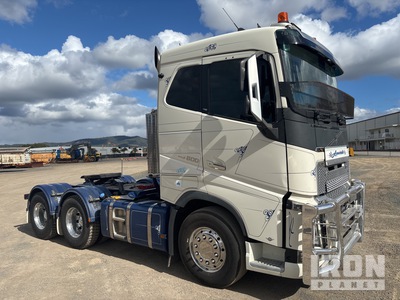 2020 Volvo FH16 6x4 Cabeza Tractora Cabina Dormitorio