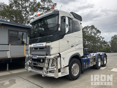 2020 Volvo FH16 Cabeza Tractora Cabina Dormitorio