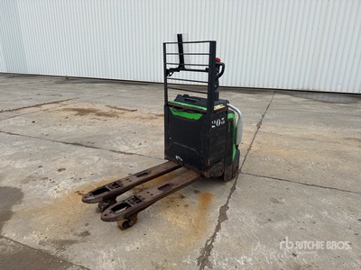 2019 P320 Transpalette Electrique Electric Pallet Jack