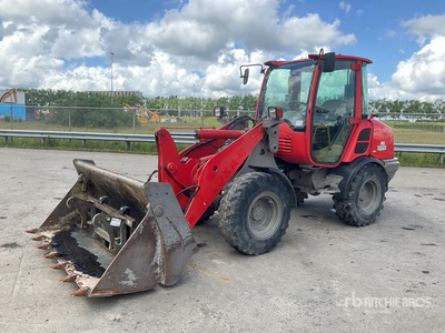 2013 Volvo L25F-Z Wheel Loader