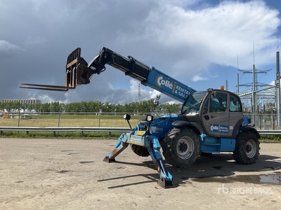 2014 Manitou MT1440 Teleskoplader