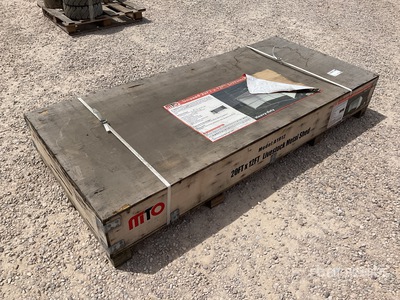 MTO A1912 20FTx12FT Corral (Unused)