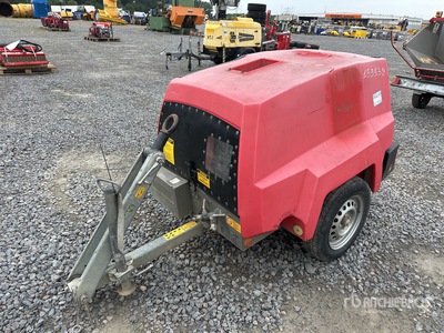 2014 Kaeser Mobile Air Compressor