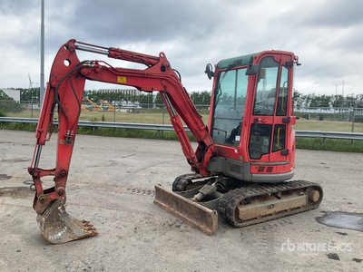 Mini Excavator