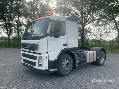 2008 Volvo FM 430 Euro 5 4x2 Tracteur routier couchette