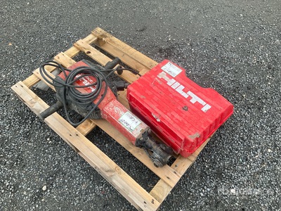 2018 Hilti PR30HVSA12 Nivel láser