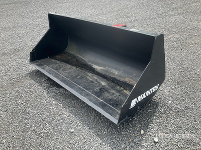 2020 Manitou CBR 780 Telehandler Bucket