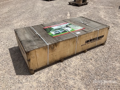 Carport MSC2030F 20x30 Corral (Unused)