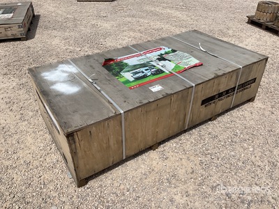 Carport MSC2030F 20x30 Corral (Unused)
