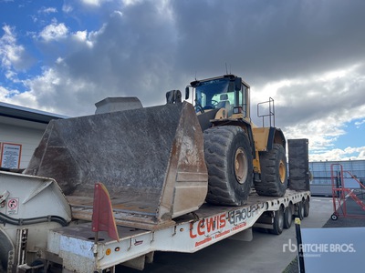 Volvo L220 F Wheel Loader